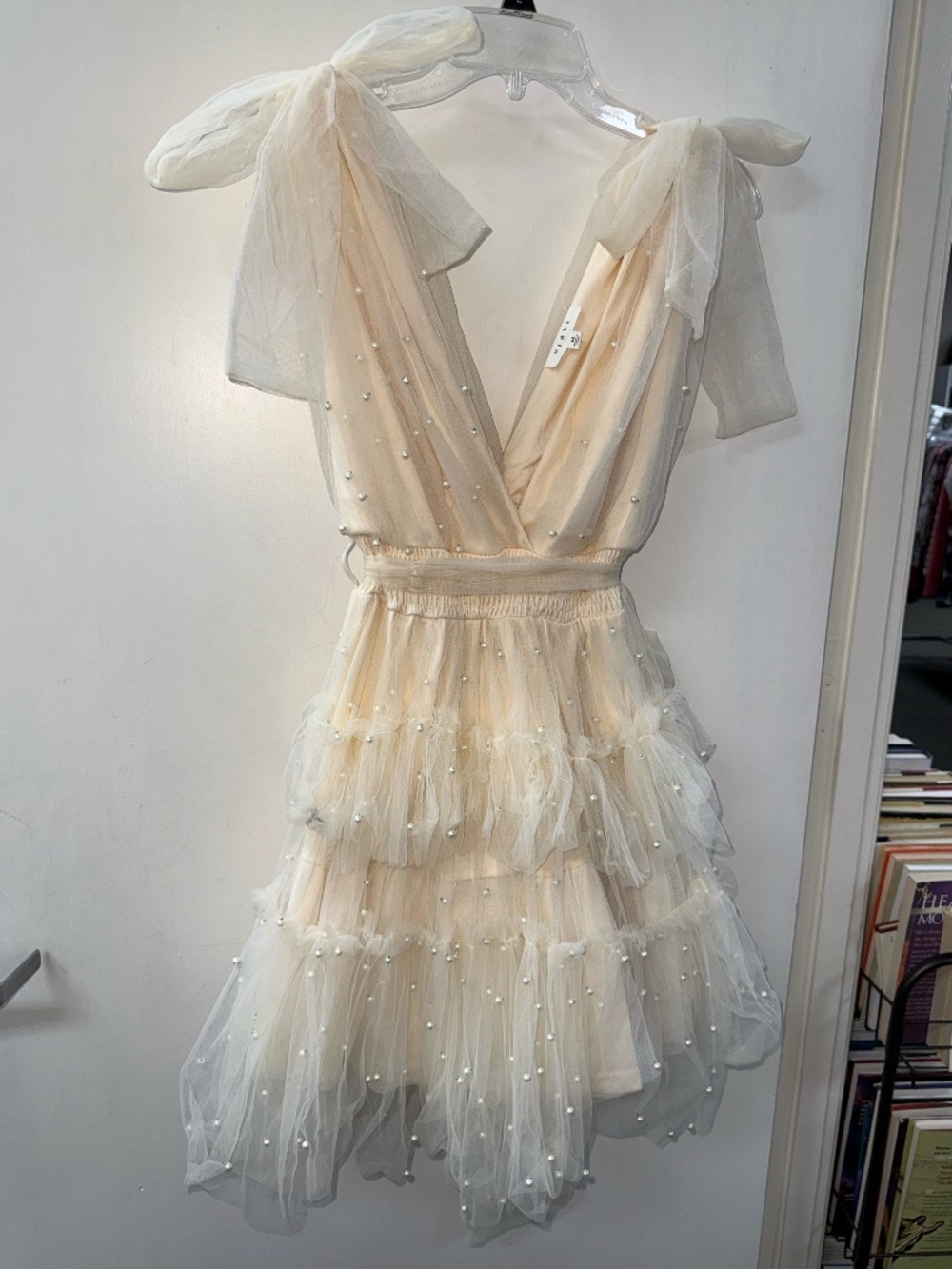 Mable Pearl Dress